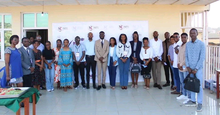 Lancement officiel de KIVU ACADEMIE