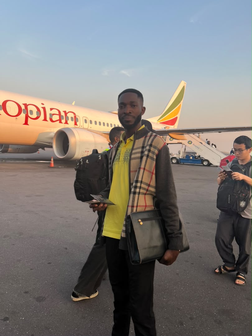 ENVIRONNEMENT CHEZ ALPHA IMPACT FRAPPE ENCORE ! 🌍✈️🇳🇬