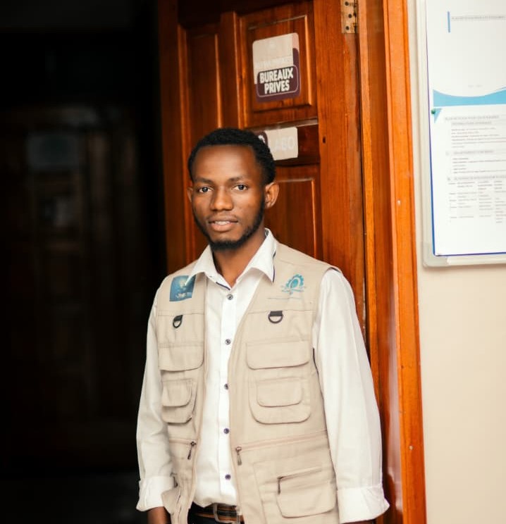 Ir David Augustin BITA