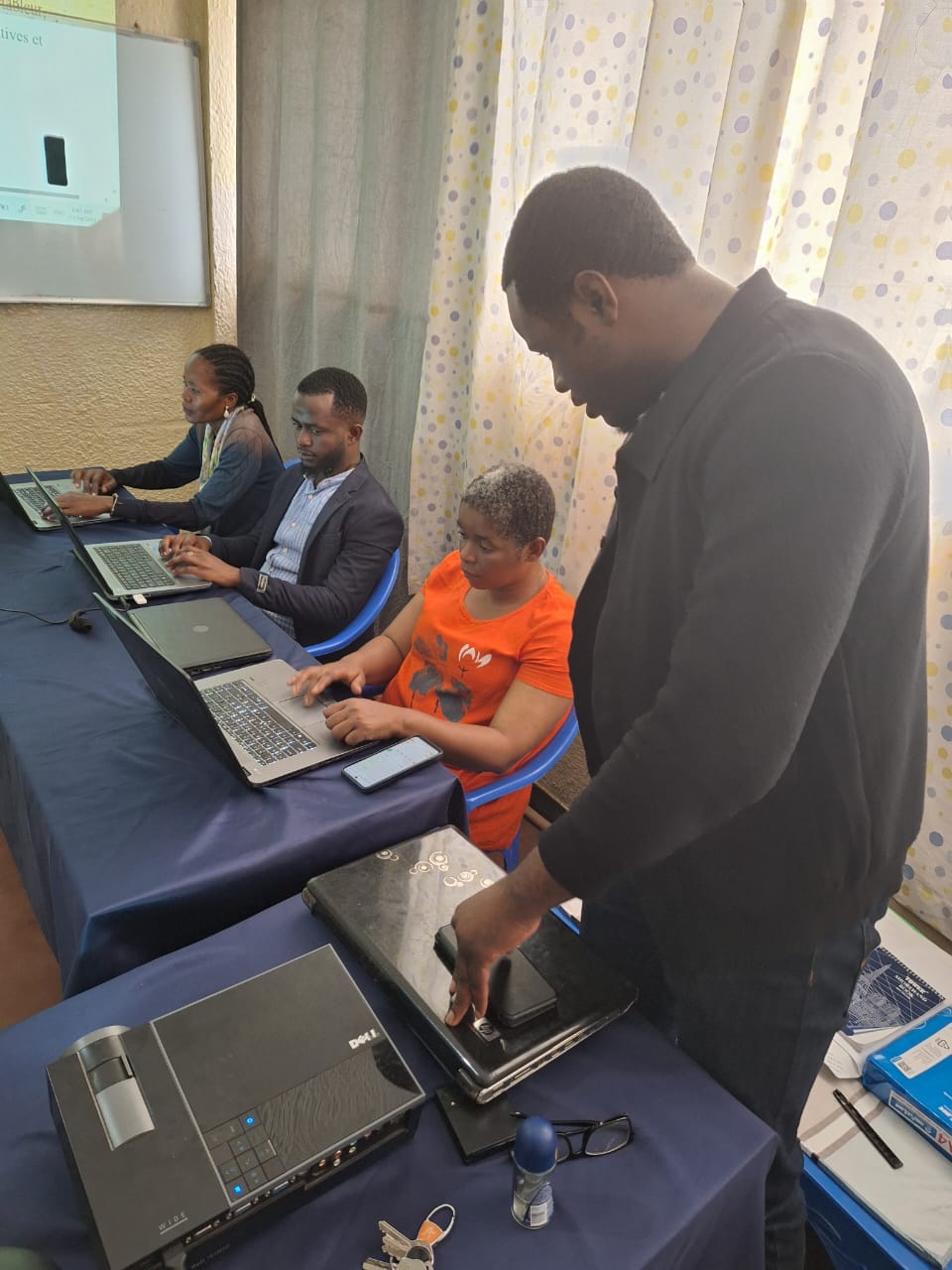 AI and Web workshop